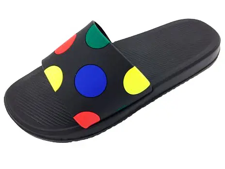 Шлёпки женские ПВХ "Alfox" A5479