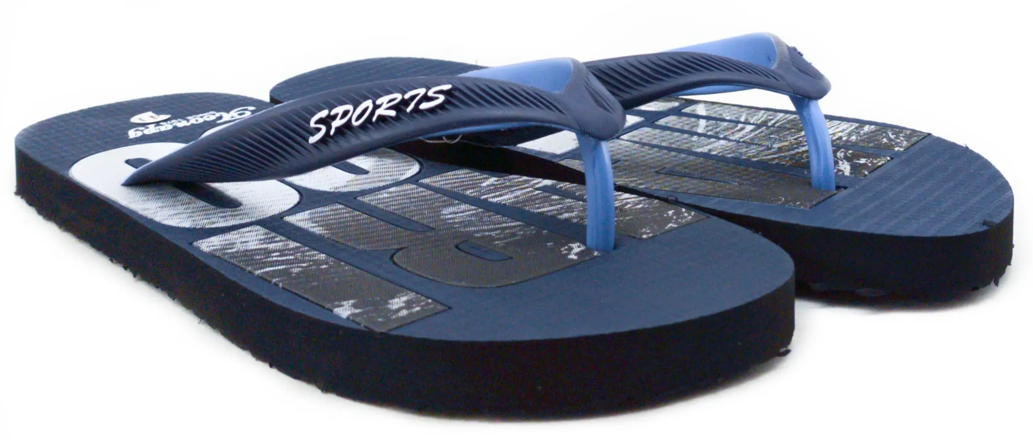 Сланцы мужские "Леопард" 8819-2