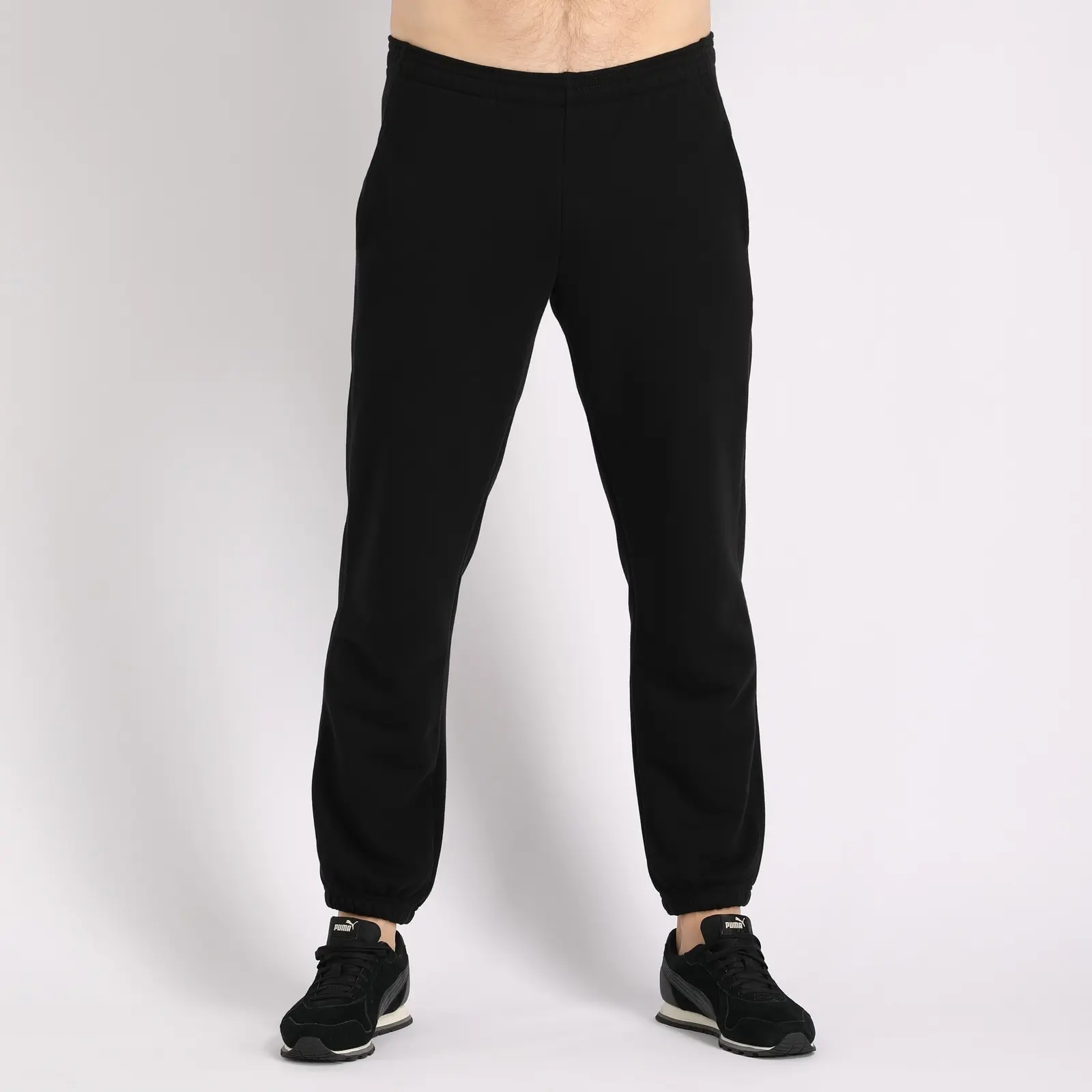 Брюки мужские "Argo" B.361M черный 