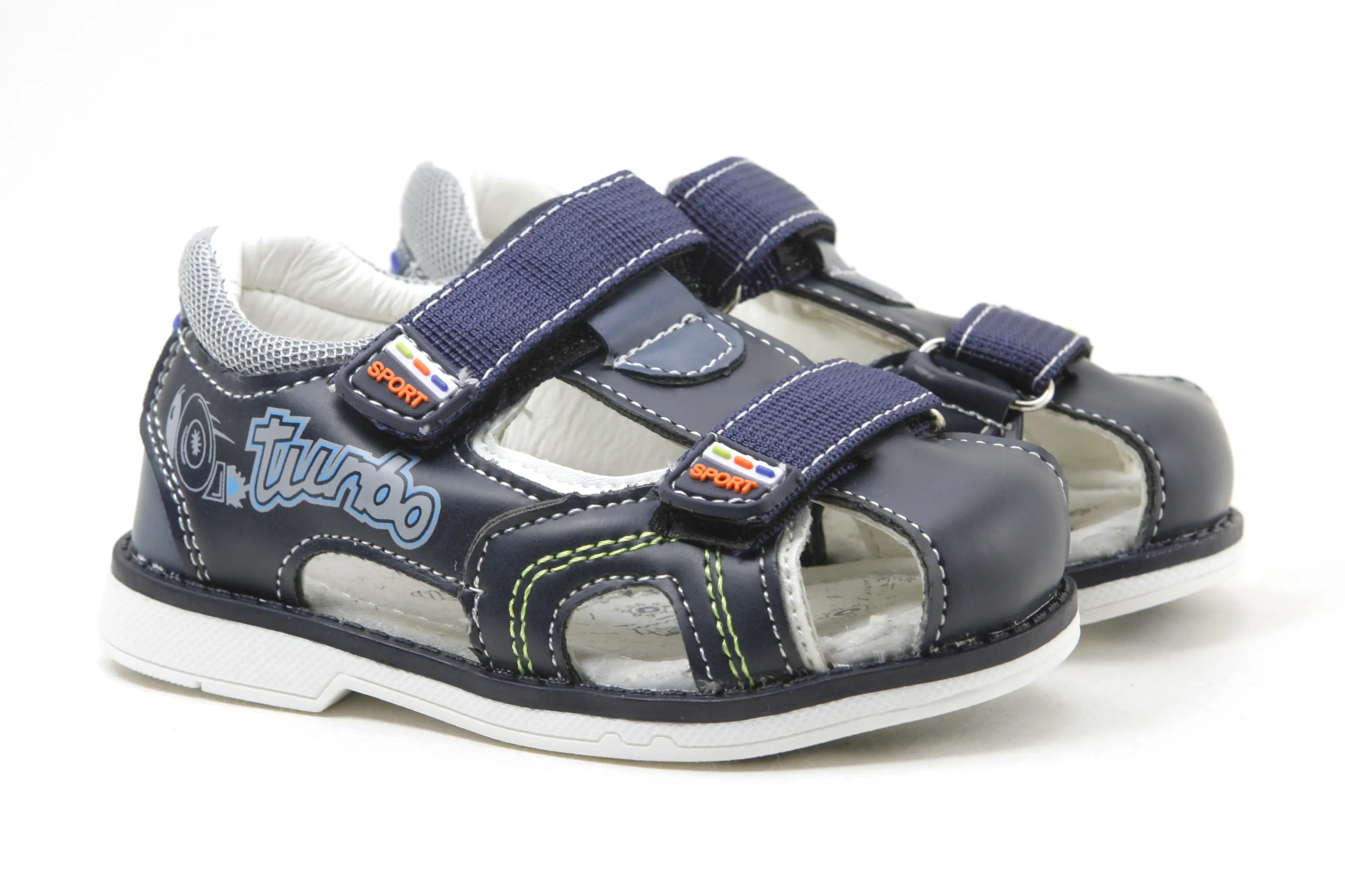 Сандалии детские "Леопард" В109-3-2