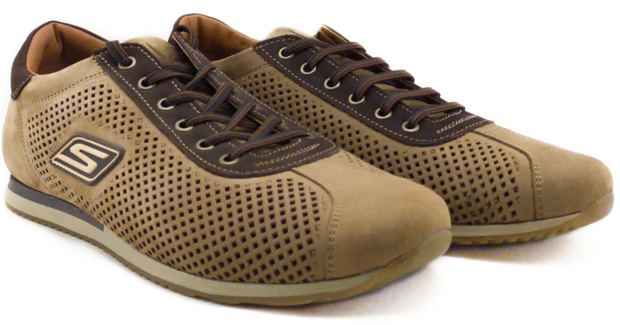 Туфли мужские "Whiskey" V70/1 летние