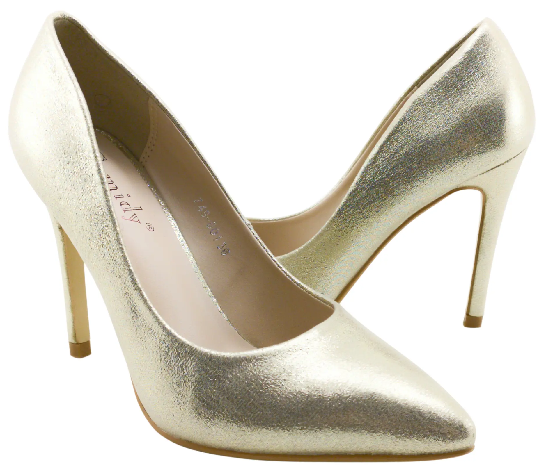 Туфли женские "Camidy" 749-801