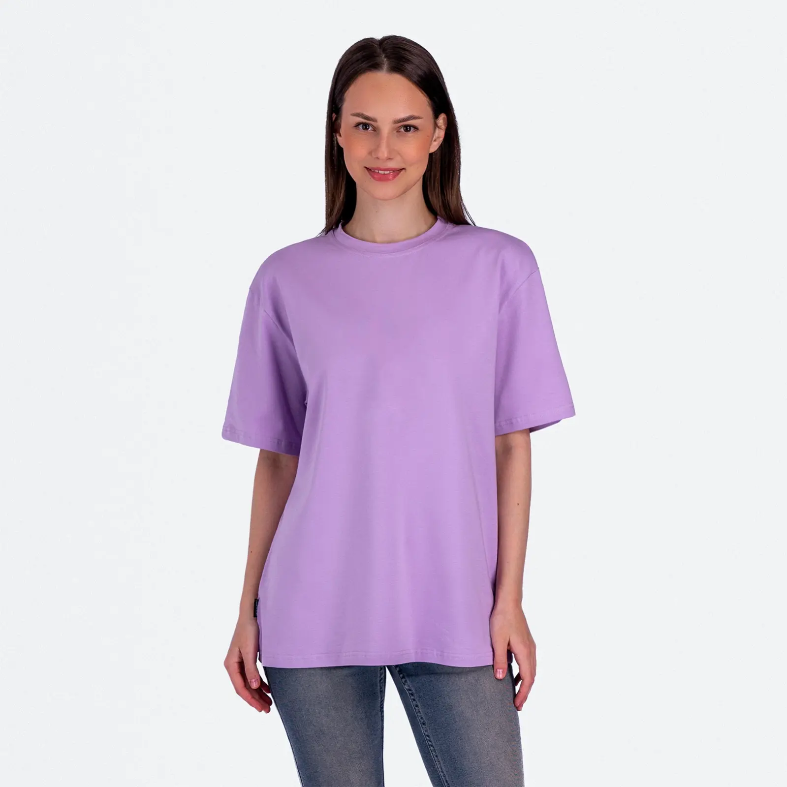 Футболка женская "Argo" Top.867 лаванда