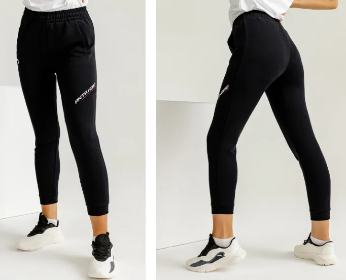 Брюки женские "Anta" 862237303-1