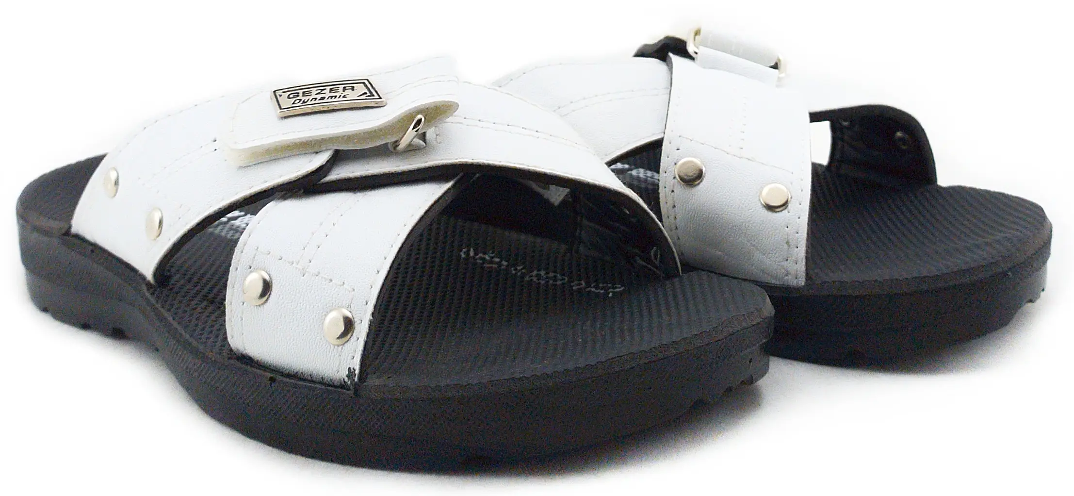 Шлёпки подростковые "Gezer" 5006-2