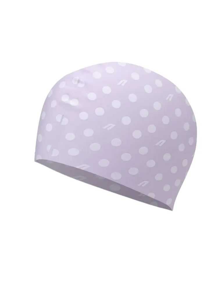 Шапочка д/плавания  ATEMI TSC1PV силикон