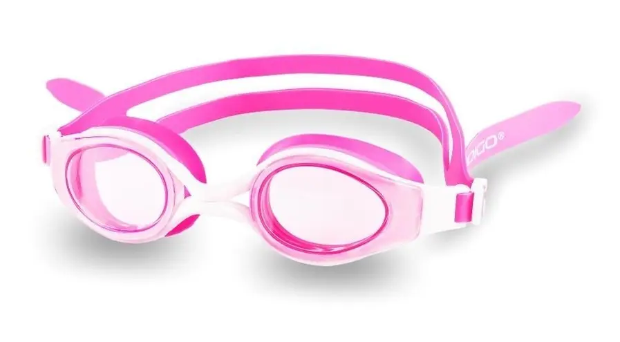 Очки д/плавания INDIGO BADIS IN351 детские