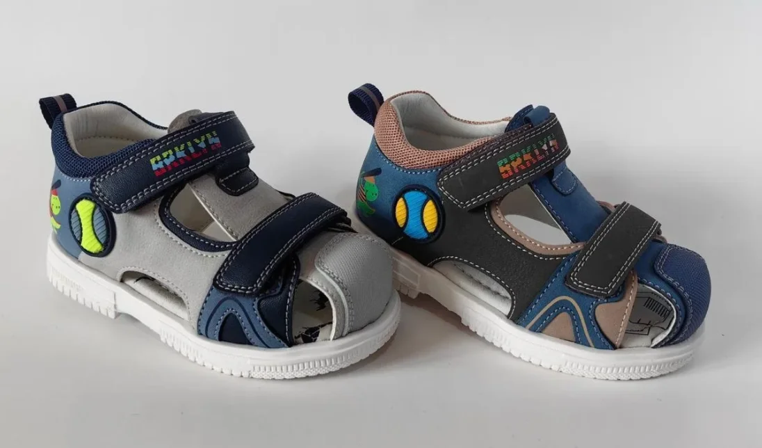 Сандалии детские "Мифер" 5311I черн