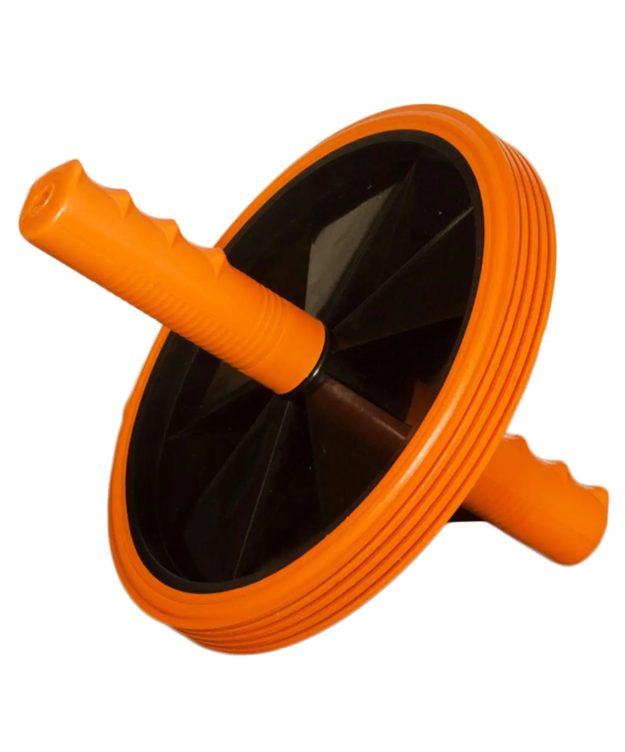 Ролик гимнастический (1 колесо) большой