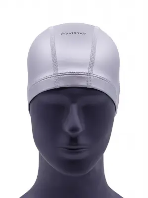 Шапочка д/плавания (полиуретан) Virtey SP001 PU