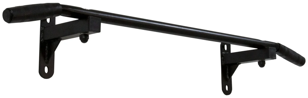 Турник настенный HIT черный (черн.ручки)