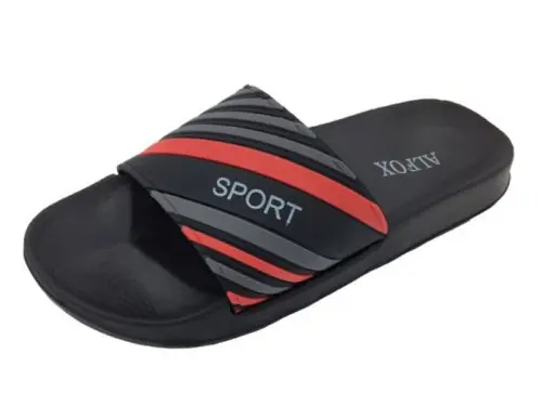 Шлёпки мужские ПВХ "Alfox" A4493