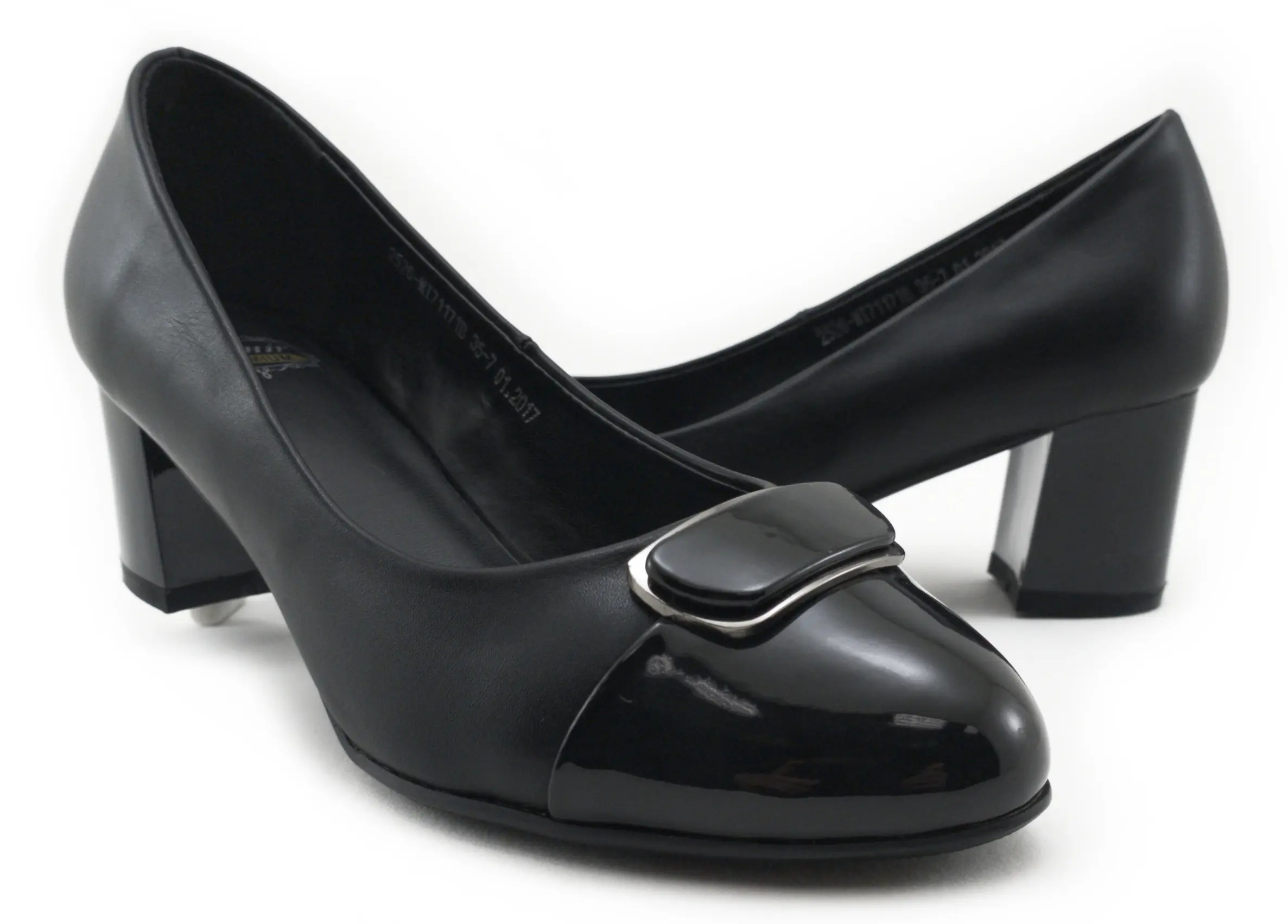 Туфли женские "Avenir" 2526-MI71171B