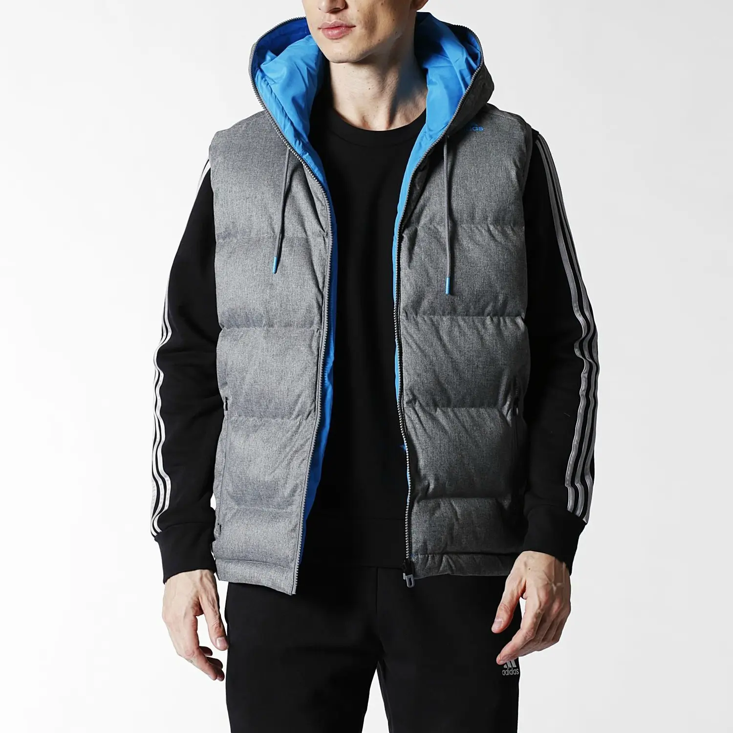 Жилет мужской "Moyls" MGC002-11 синий