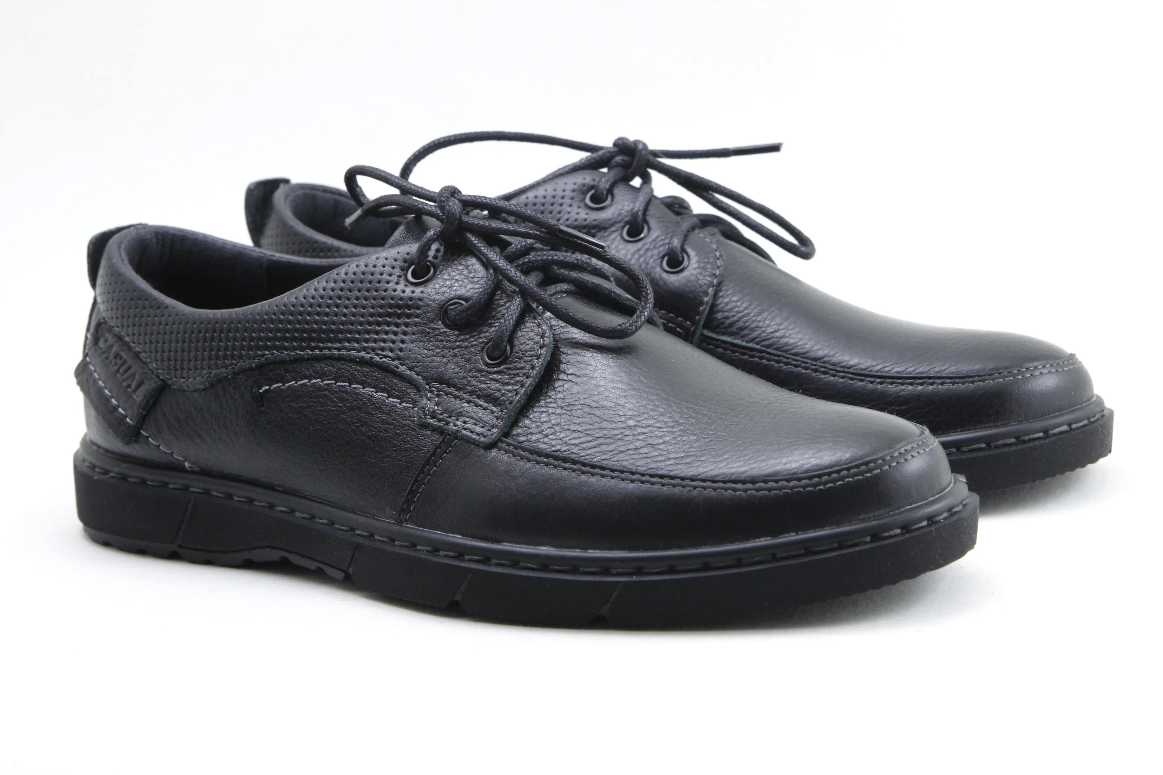 Туфли мужские "GRS" 001 черн