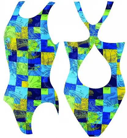 Купальник женский ATEMI SW9 12