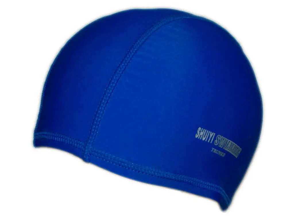Шапочка д/плавания (полиамид) AL-1117 безразмерная