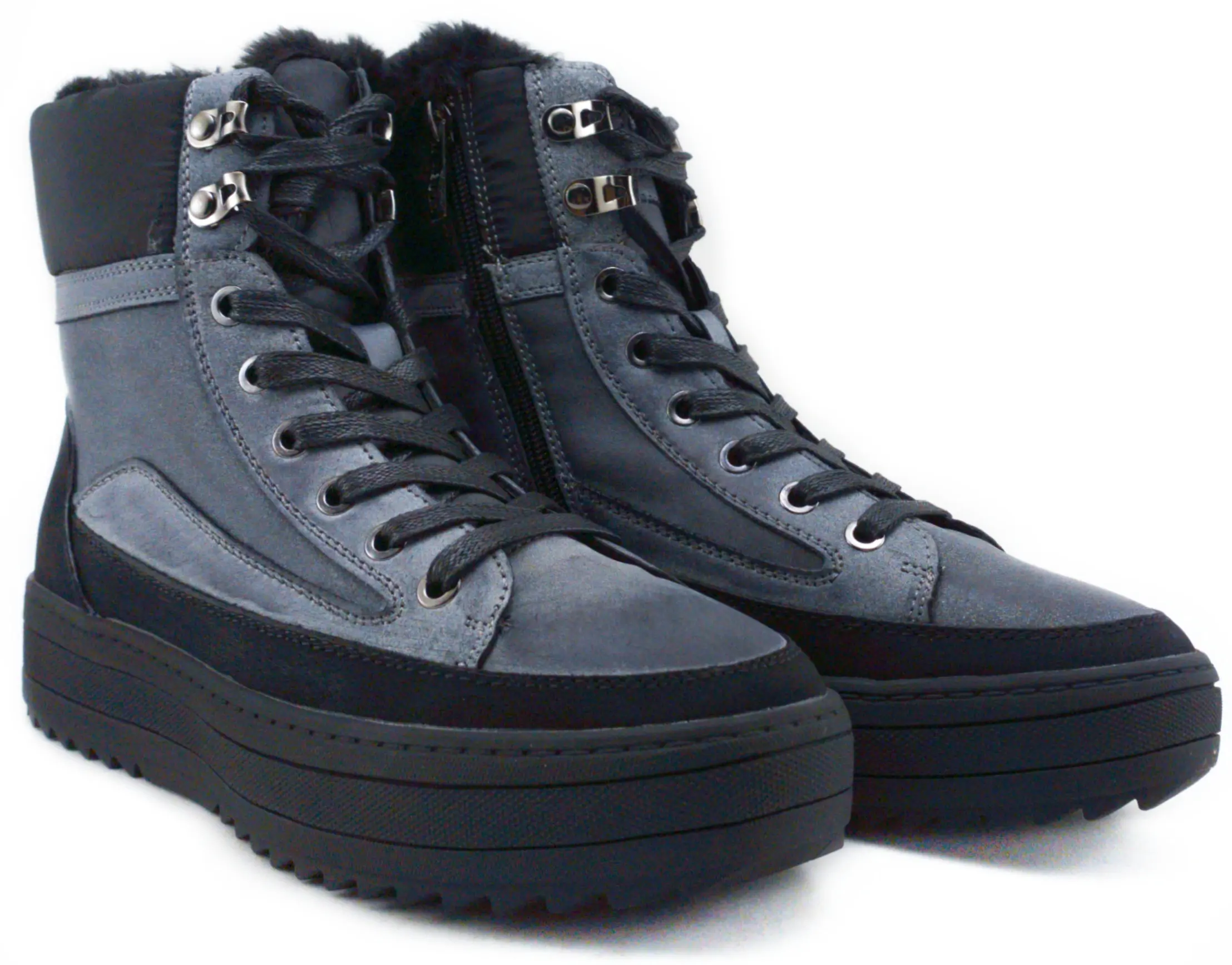 Ботинки женские "Keddo" 898111-01-02