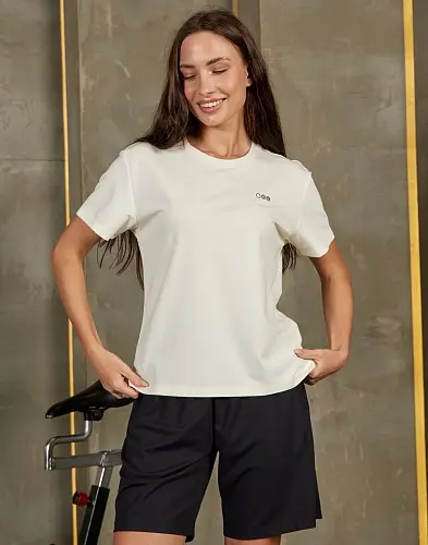 Футболка женская "Strobbs" T3309-6