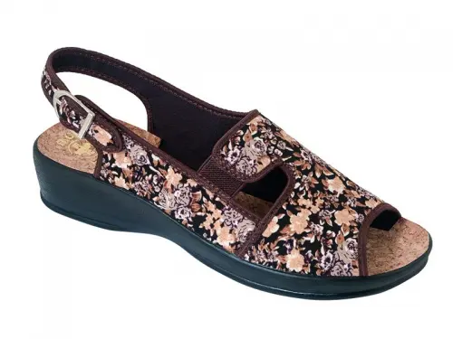 Босоножки женские "Adanex" DA14-008-23170