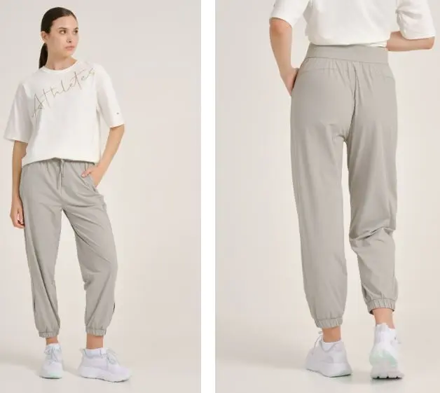 Брюки женские "Anta" 862427304-3