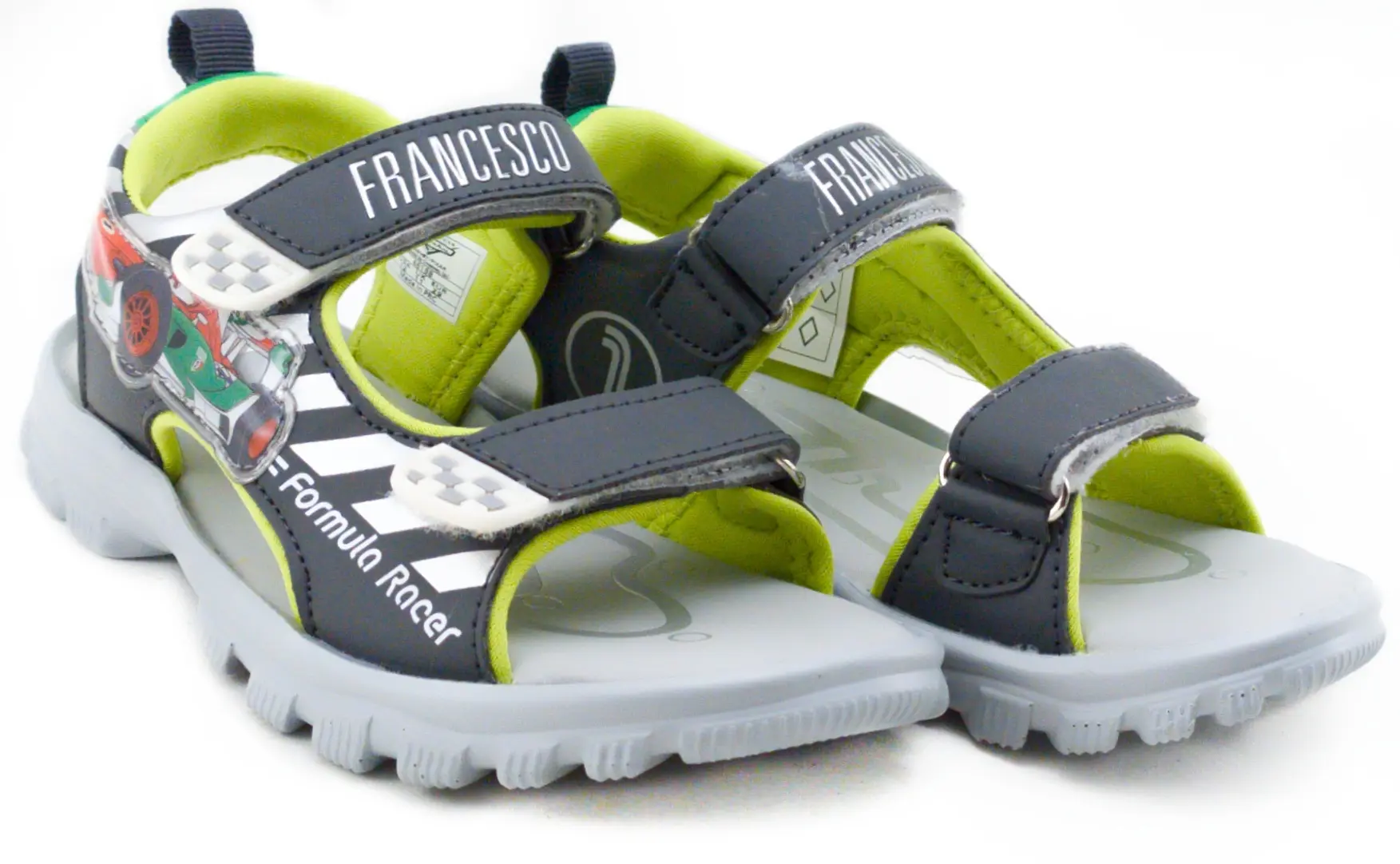 Сандалии детские "Cars" 4618B