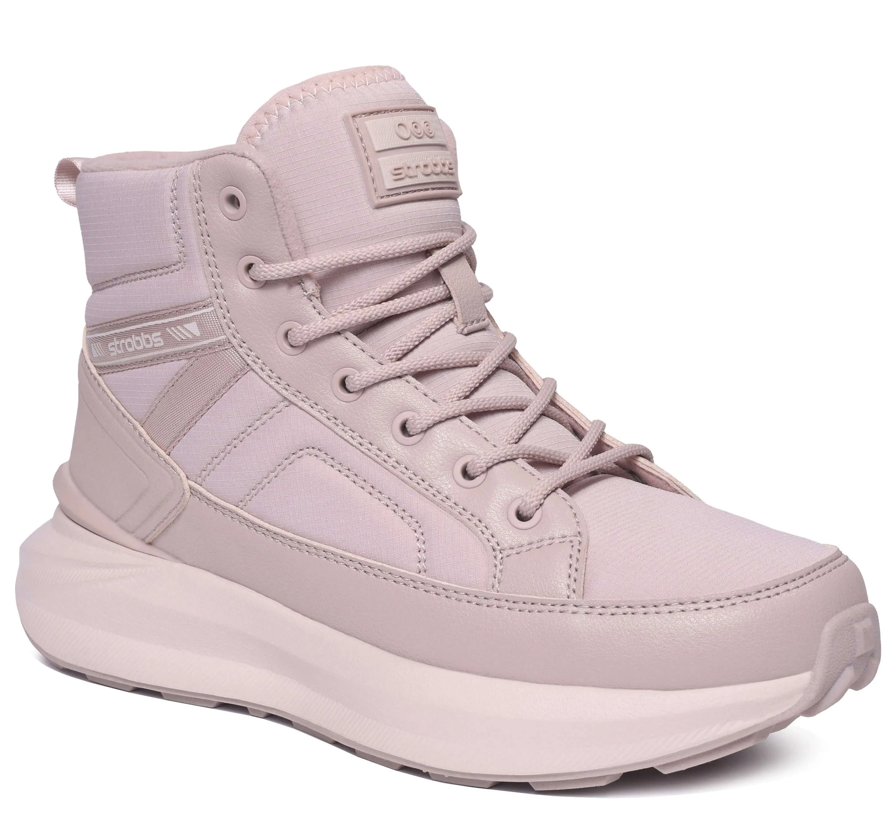 Ботинки женские "Strobbs" F8518-9 зимние