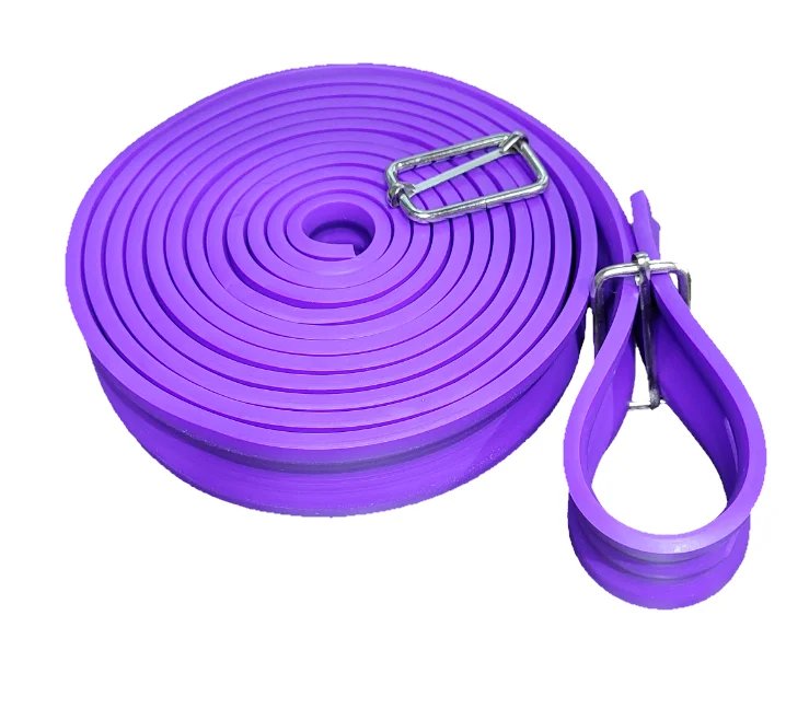 Эспандер жгут резиновый 3,5м*3мм для дзюдо