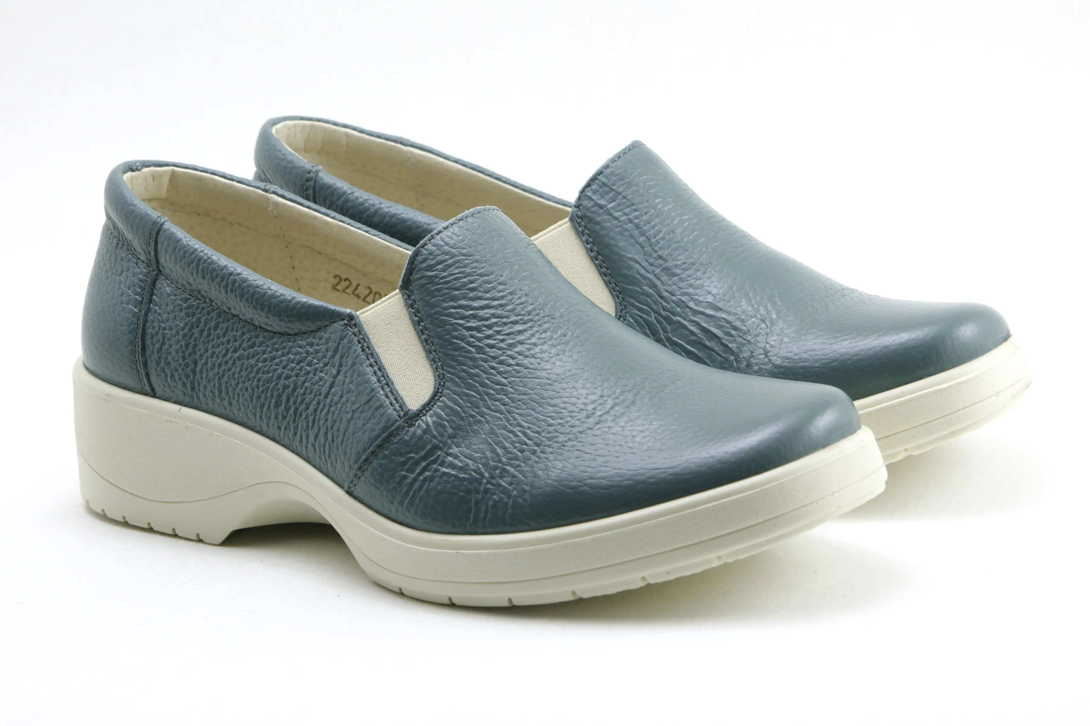 Туфли женские "Росвест" 6171/мята