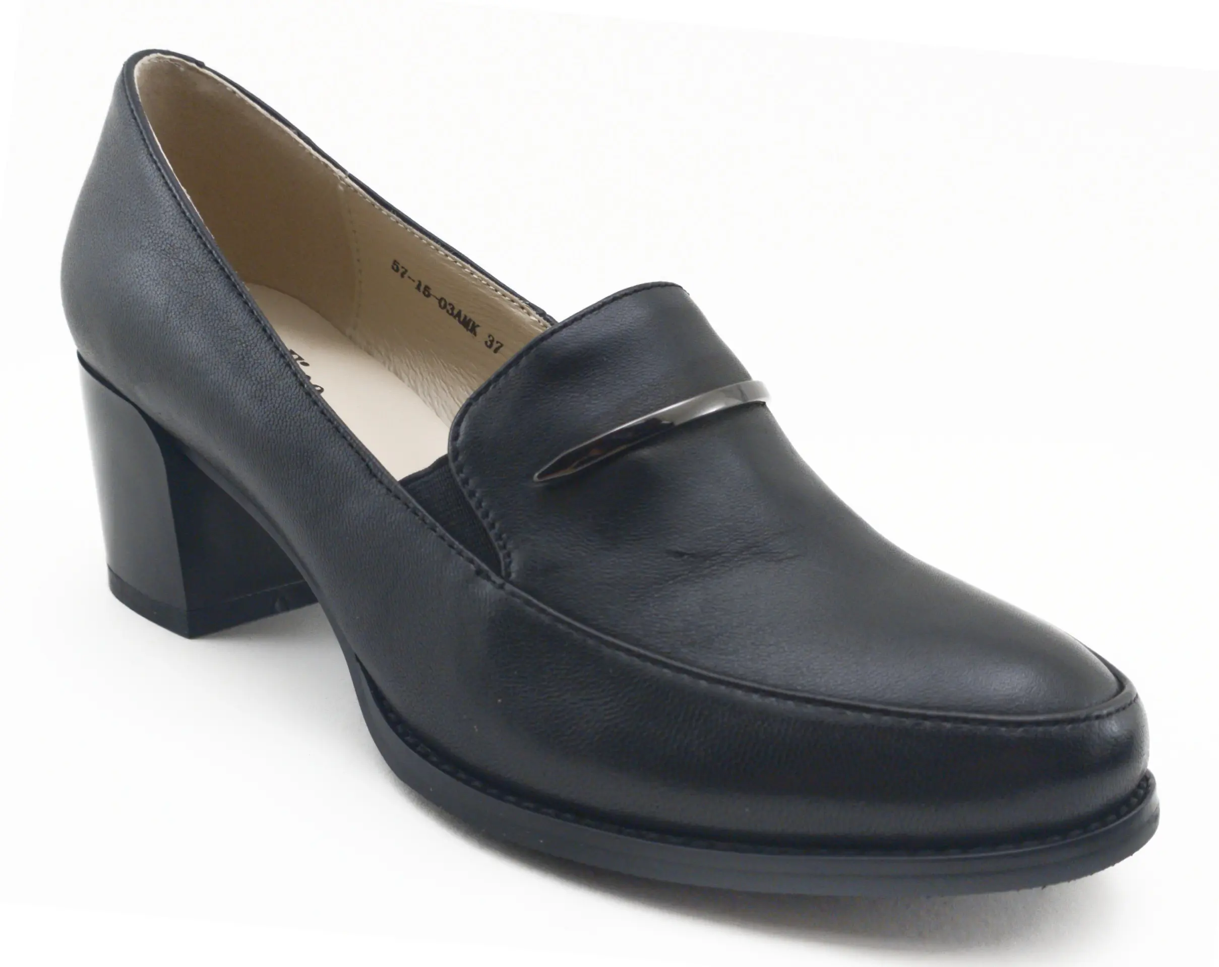 Туфли женские "MAKFINE" 57-15-03AMK