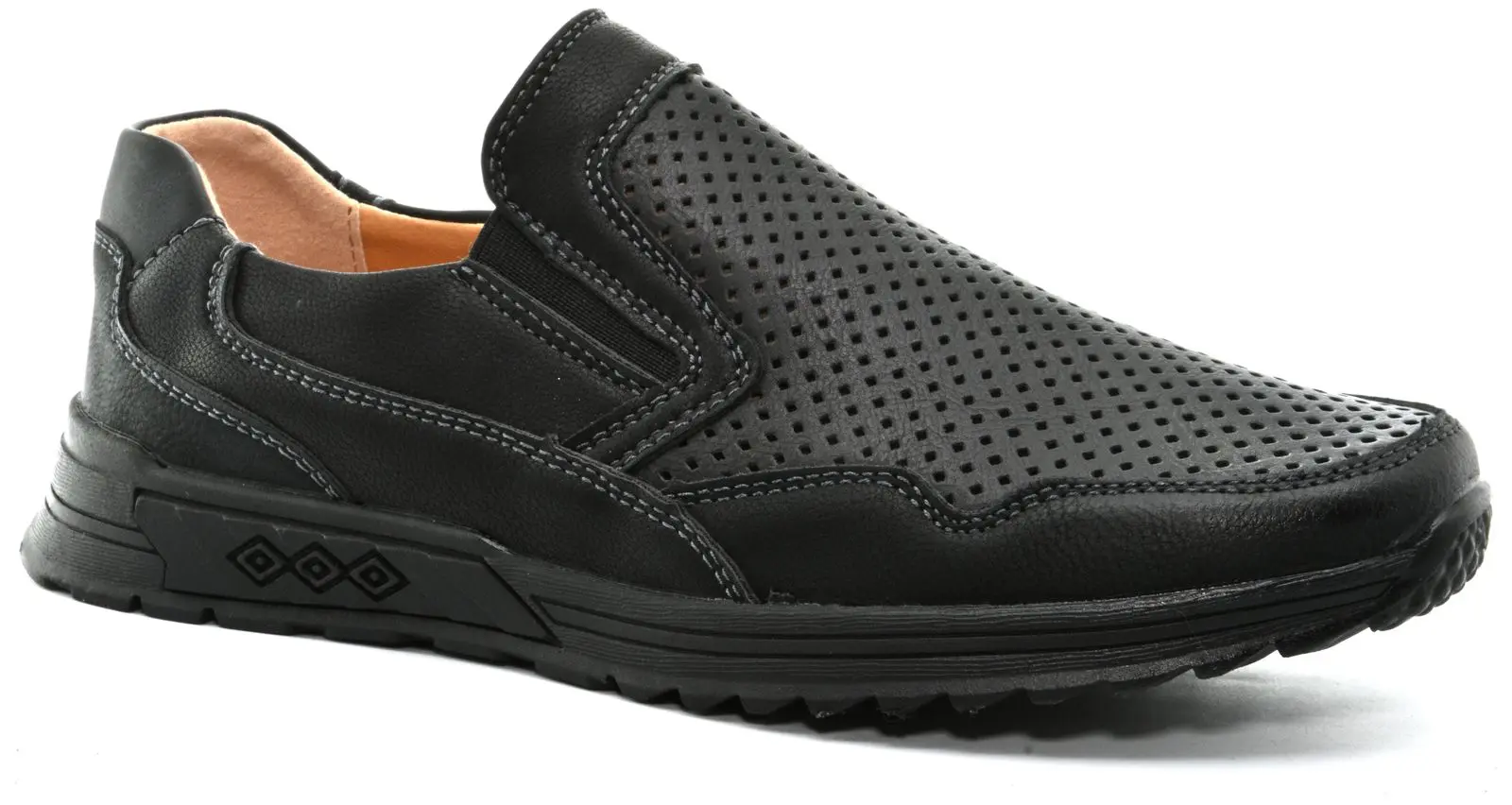 Туфли подростковые "Колобок" 5552-01