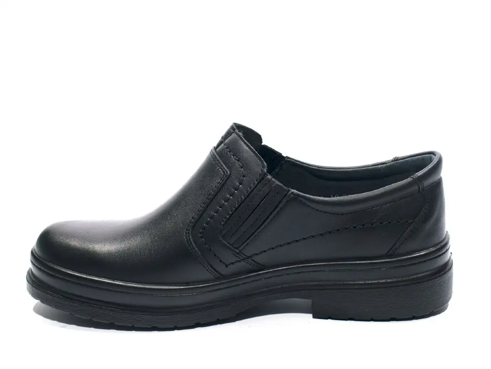 Ботинки мужские "Marko" 47166 черн