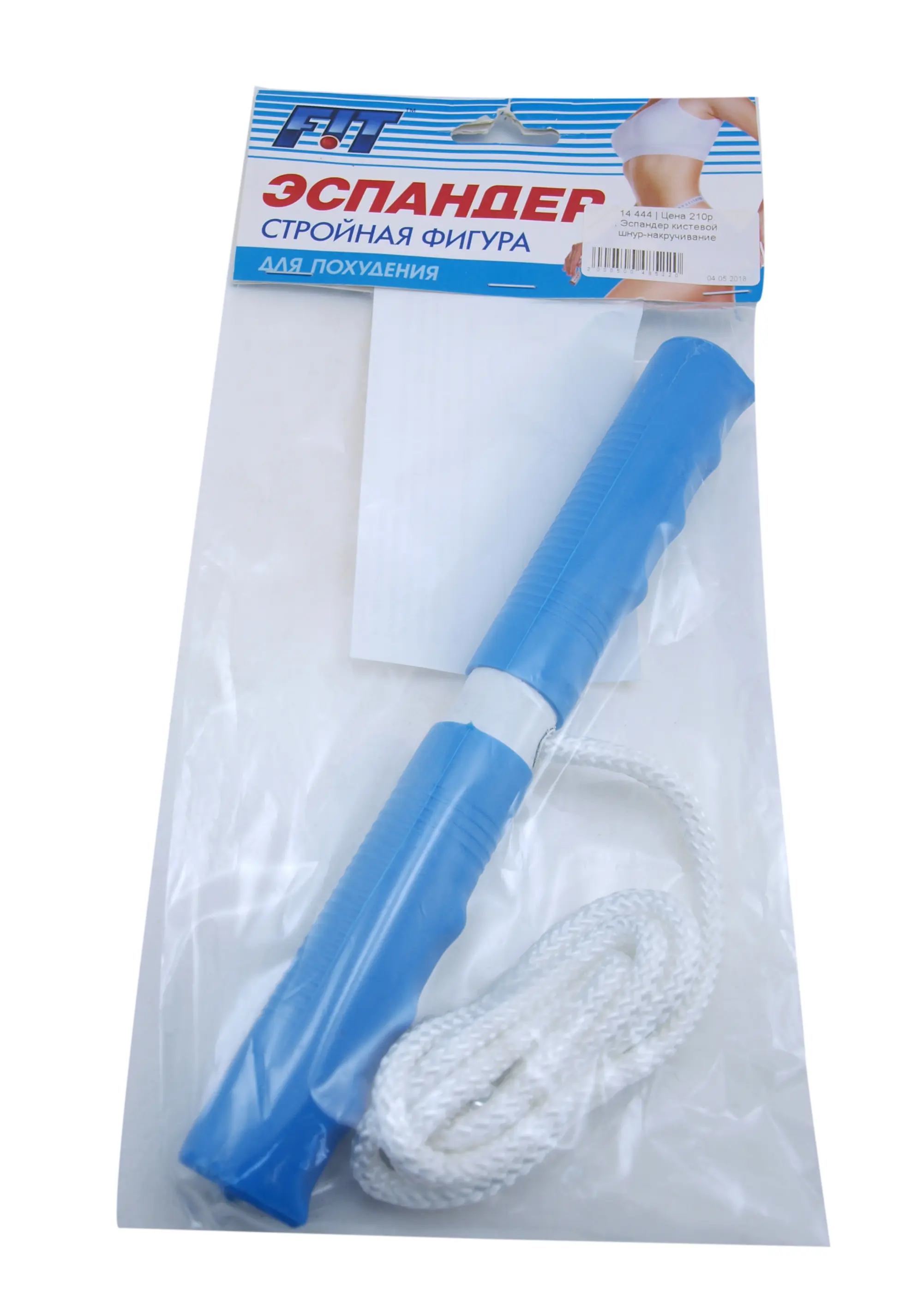 Эспандер кистевой шнур-накручивание