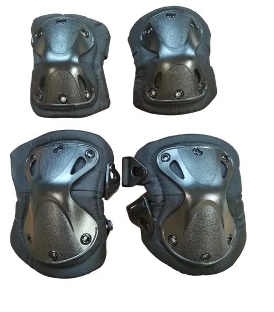 Комплект защиты CLIFF YD-0095 черн