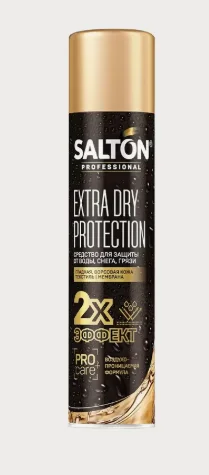 Пропитка водоотталкивающая "Salton" 300мл 0003