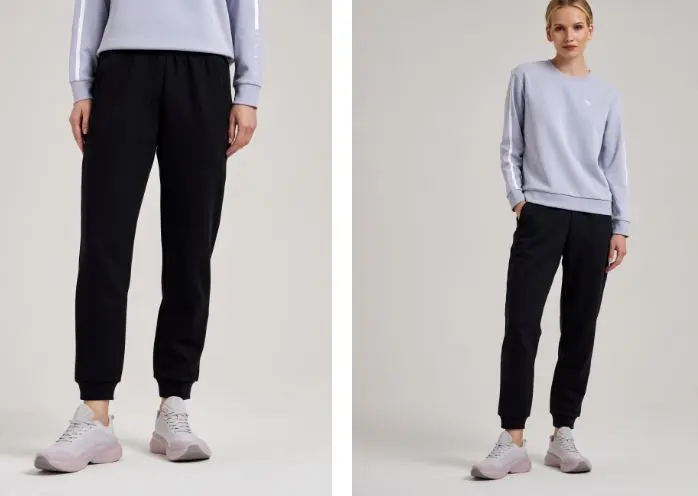 Брюки женские "Anta" 862417313-1