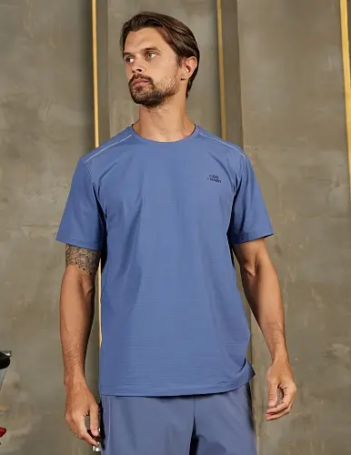 Футболка мужская "Strobbs" E2317-2