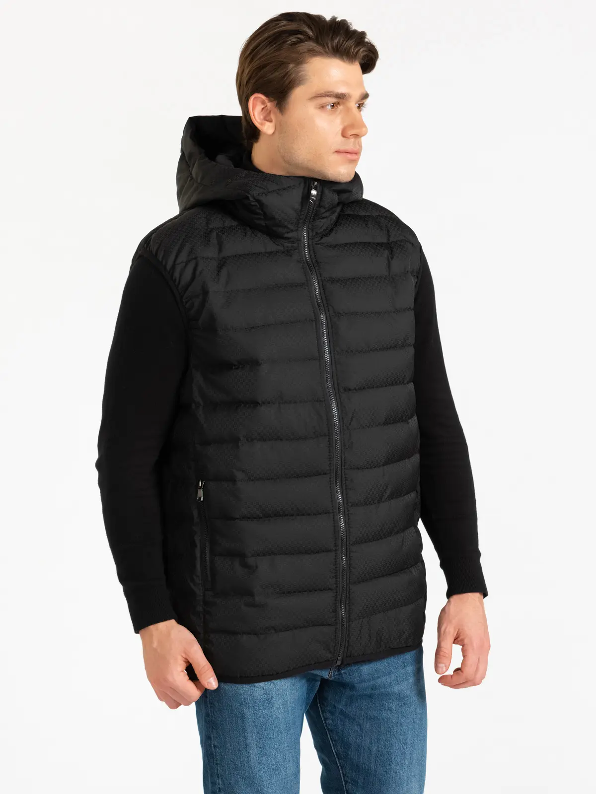 Жилет мужской "Amimoda" 10GC501-01