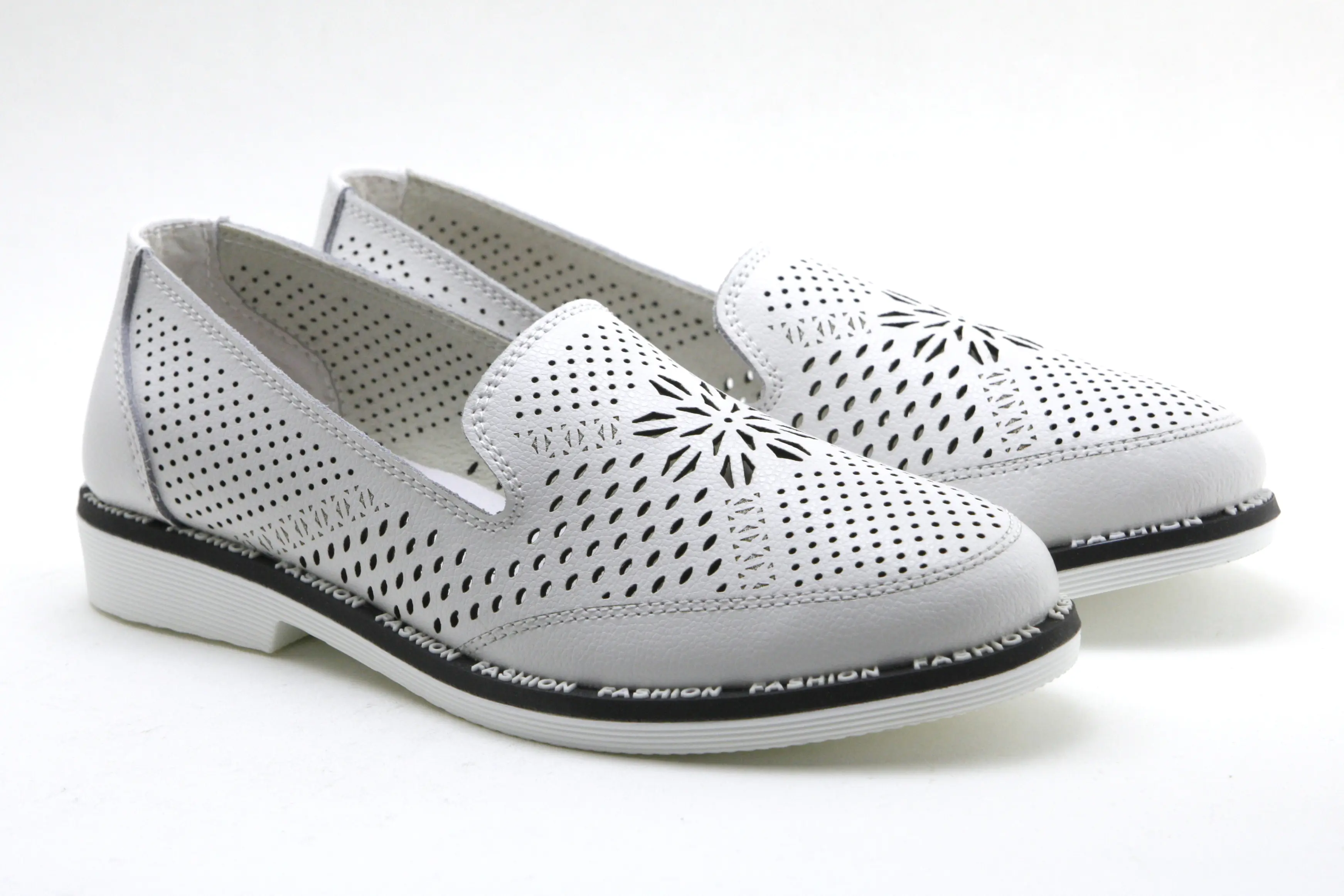 Туфли женские "ТОФА" 111804-5 летние