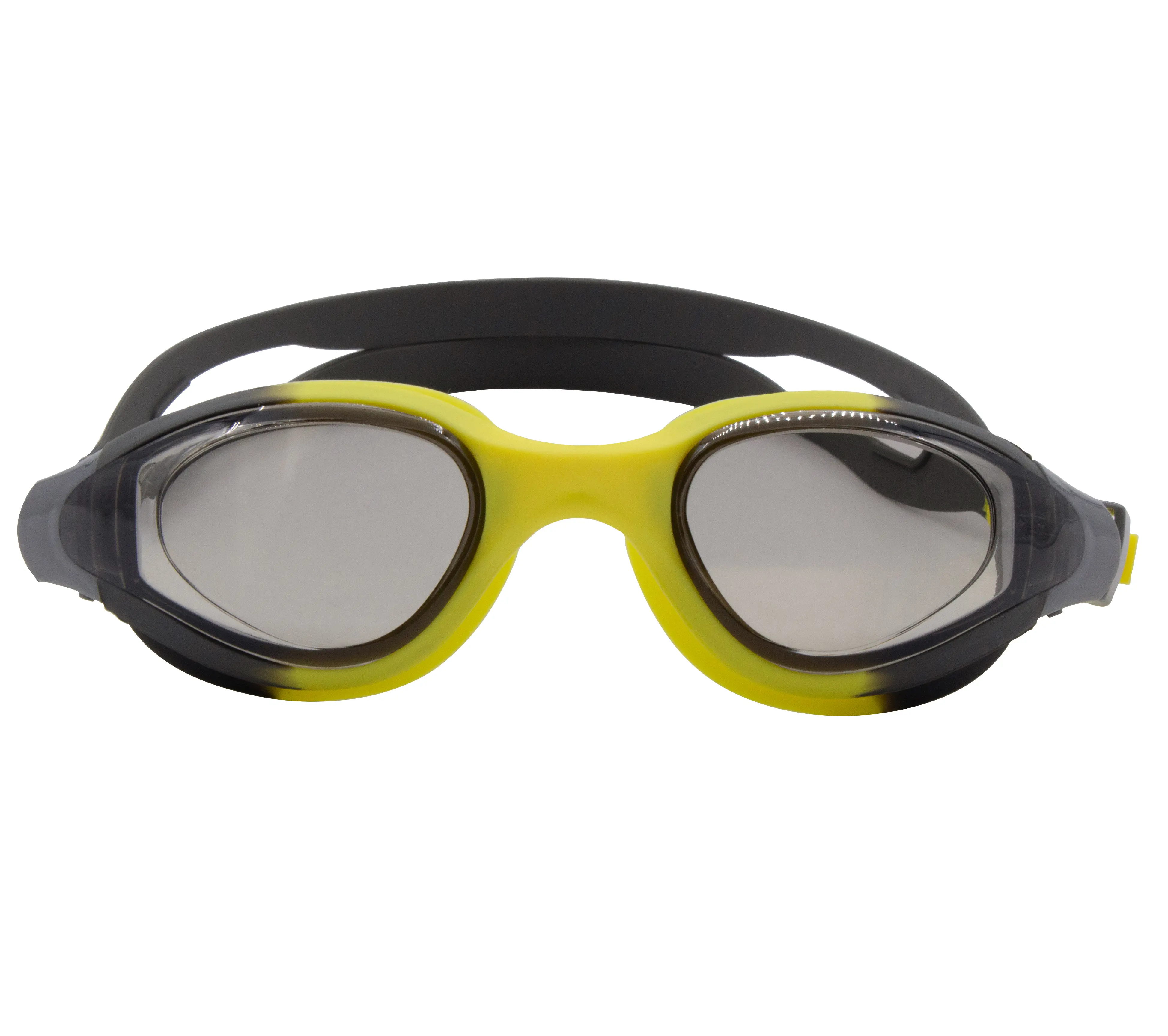 Очки д/плавания "Virtey" S993F Clear Sr