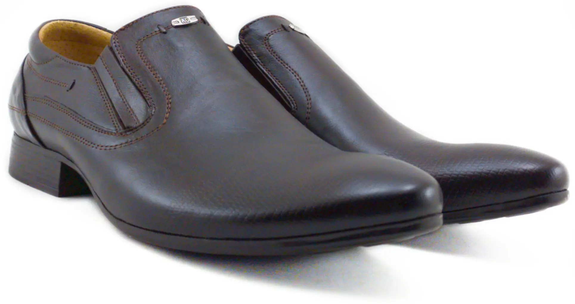 Туфли мужские "Agent" 3016