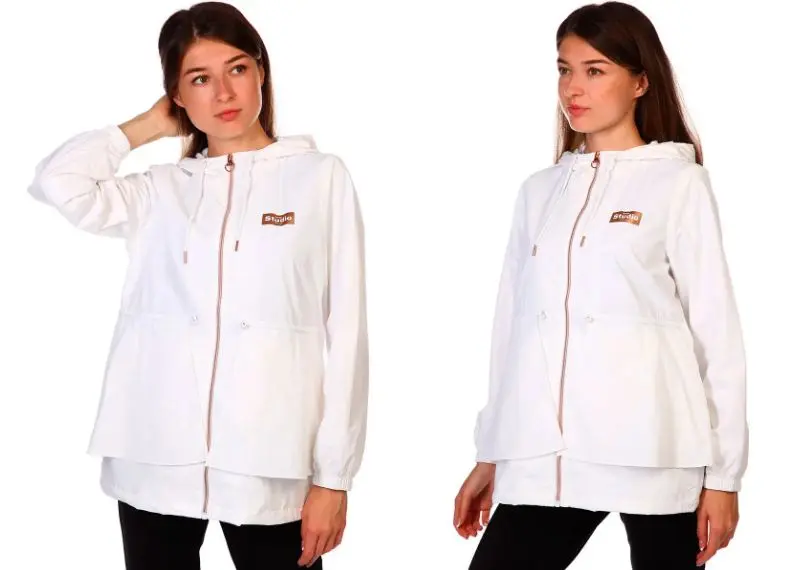 Ветровка женская "Anta" 862037603-3