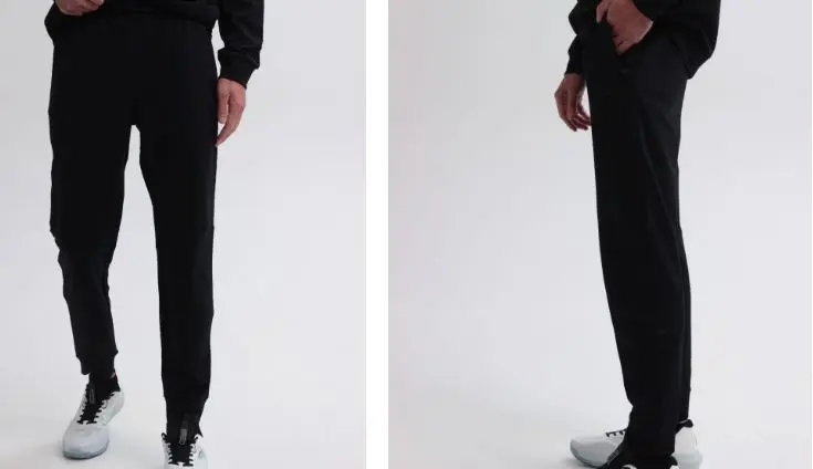 Брюки мужские "Anta" 852337317-3