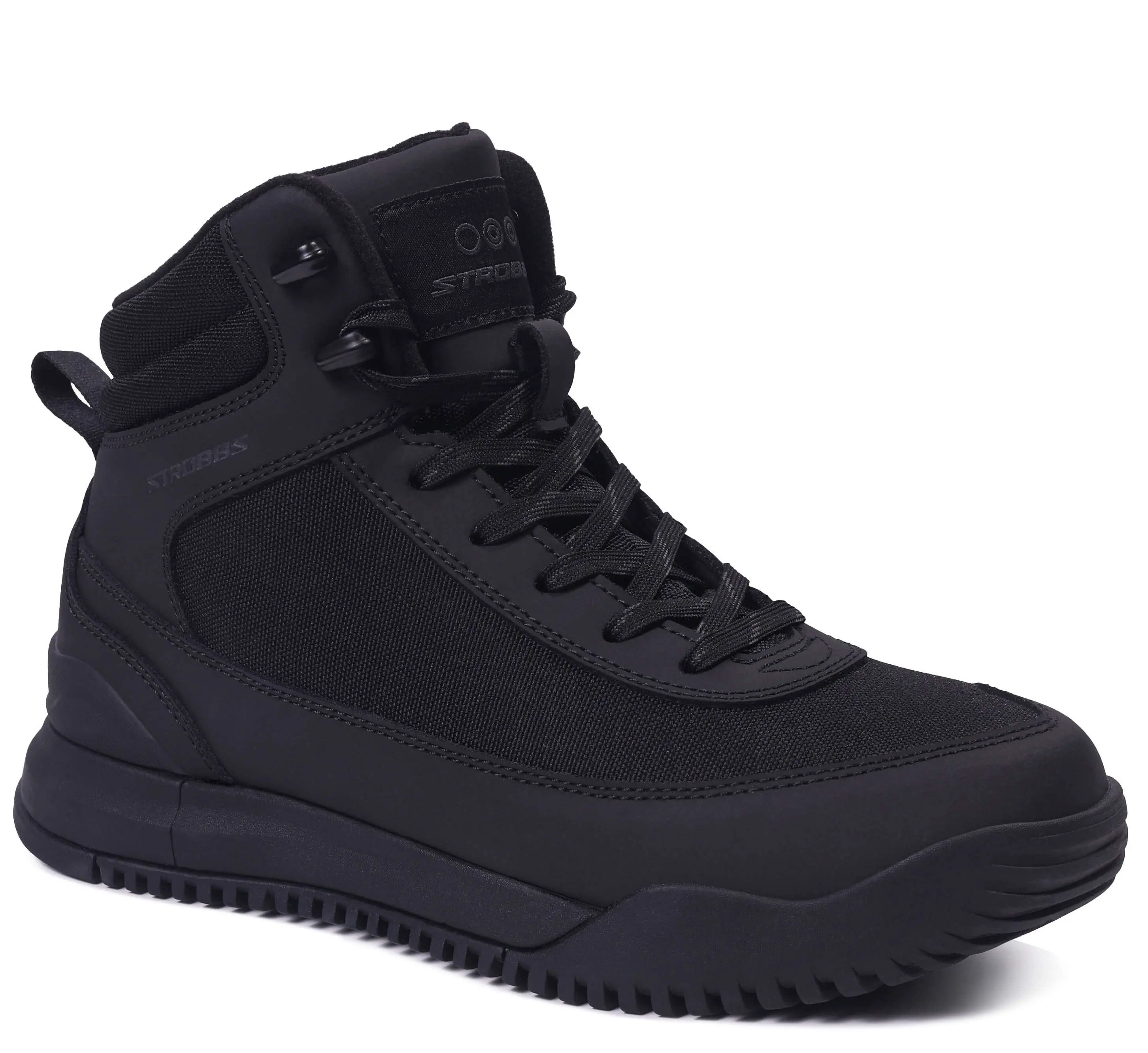 Ботинки женские "Strobbs" F8545-3 зимние