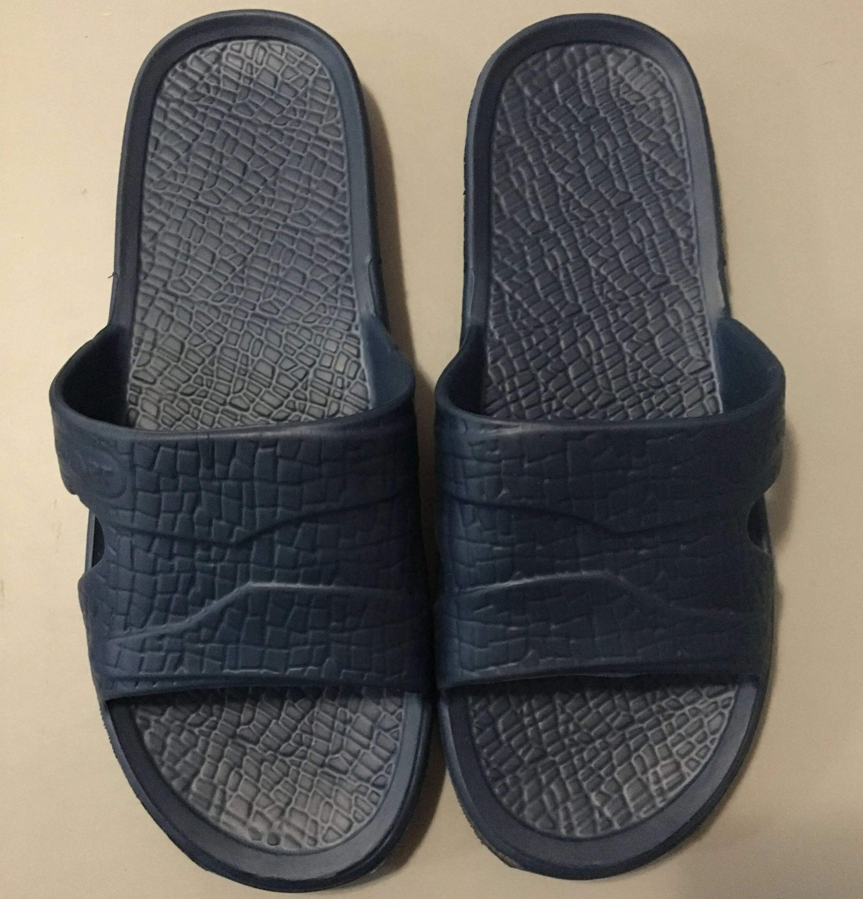 Шлёпки мужские ПВХ "СТЭП" 4045