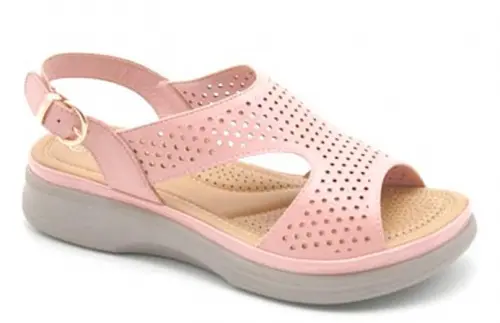 Босоножки женские "MAKFINE" 44MF-05-06E0TT