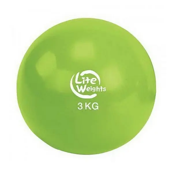 Медбол Евроспорт 1703LW, 3кг