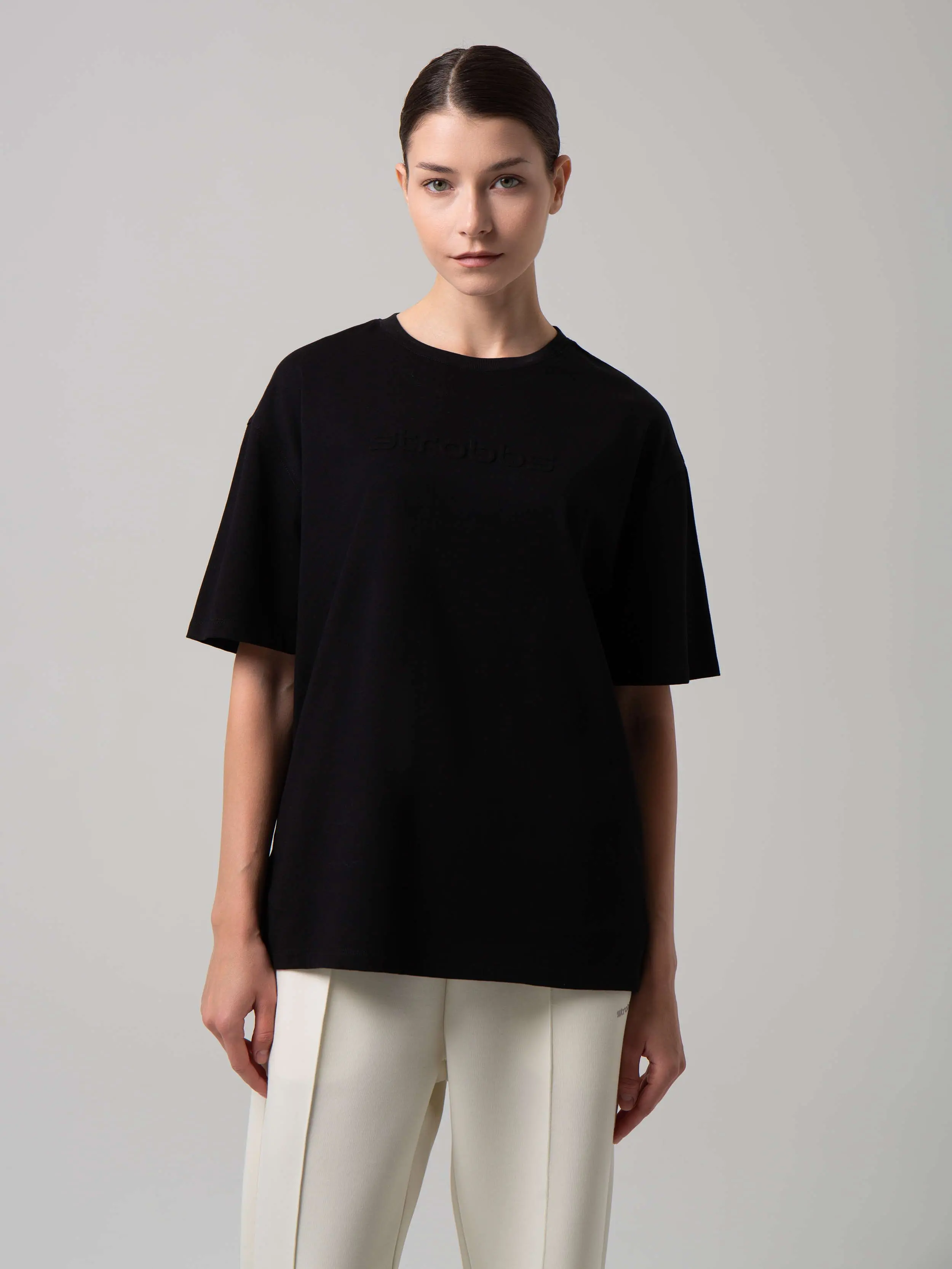 Футболка женская "Strobbs" T3491-3