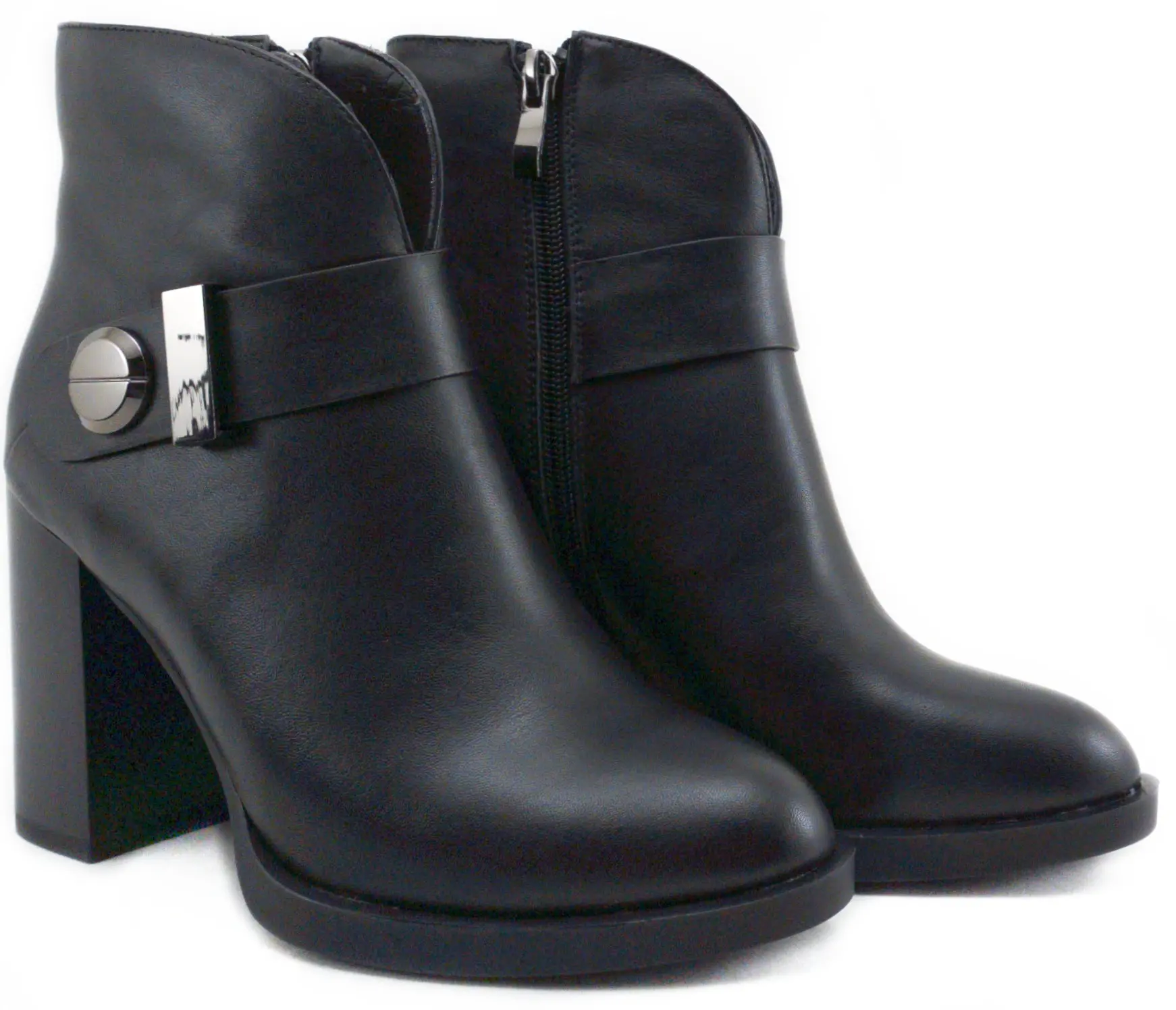 Ботильоны "MAKFINE" 40-27-01A