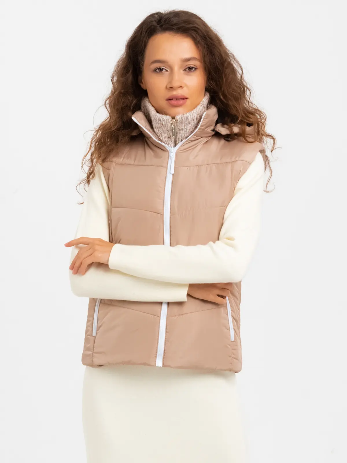 Жилет женский "Amimoda" 10NG003-97